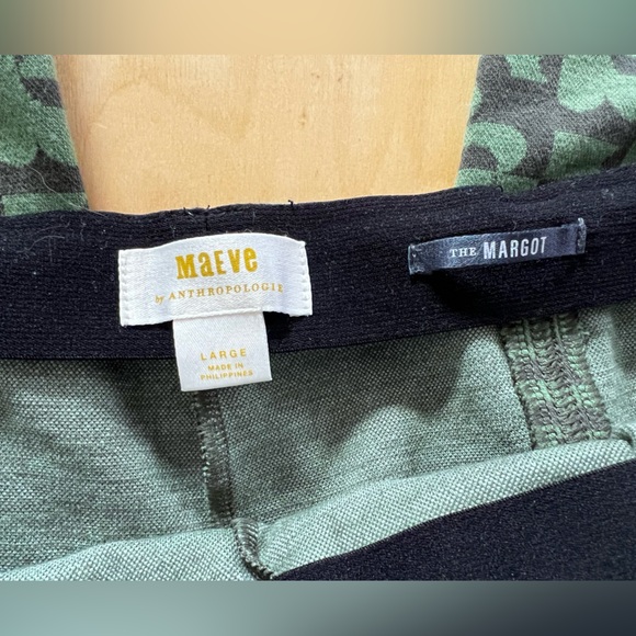 Maeve Margot Crop Pants - Picture 4 of 4